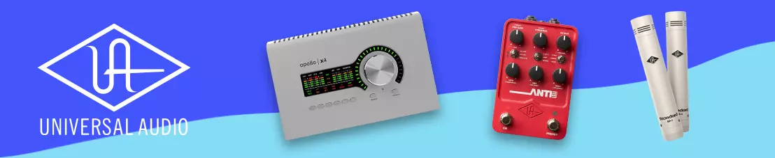 Save Big with Universal Audio